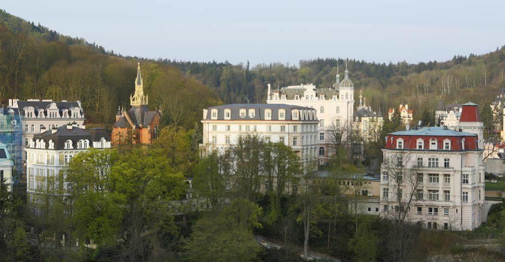 Bristol Vila Tereza Карлови Вари Екстериор снимка